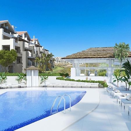 Апартаменты La Cala Hill Club Ла-Кала-де-Михас Экстерьер фото