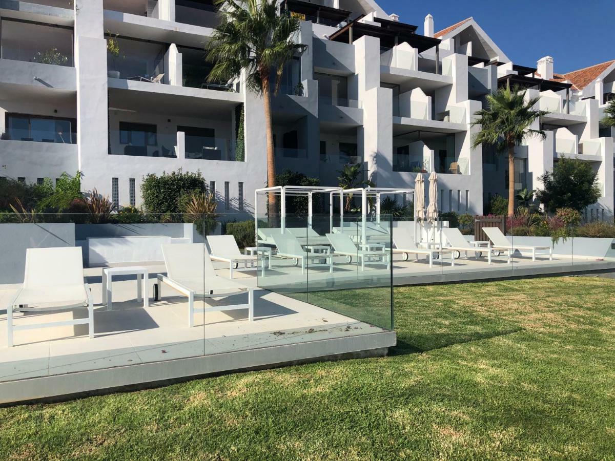 Апартаменты La Cala Hill Club Ла-Кала-де-Михас Экстерьер фото
